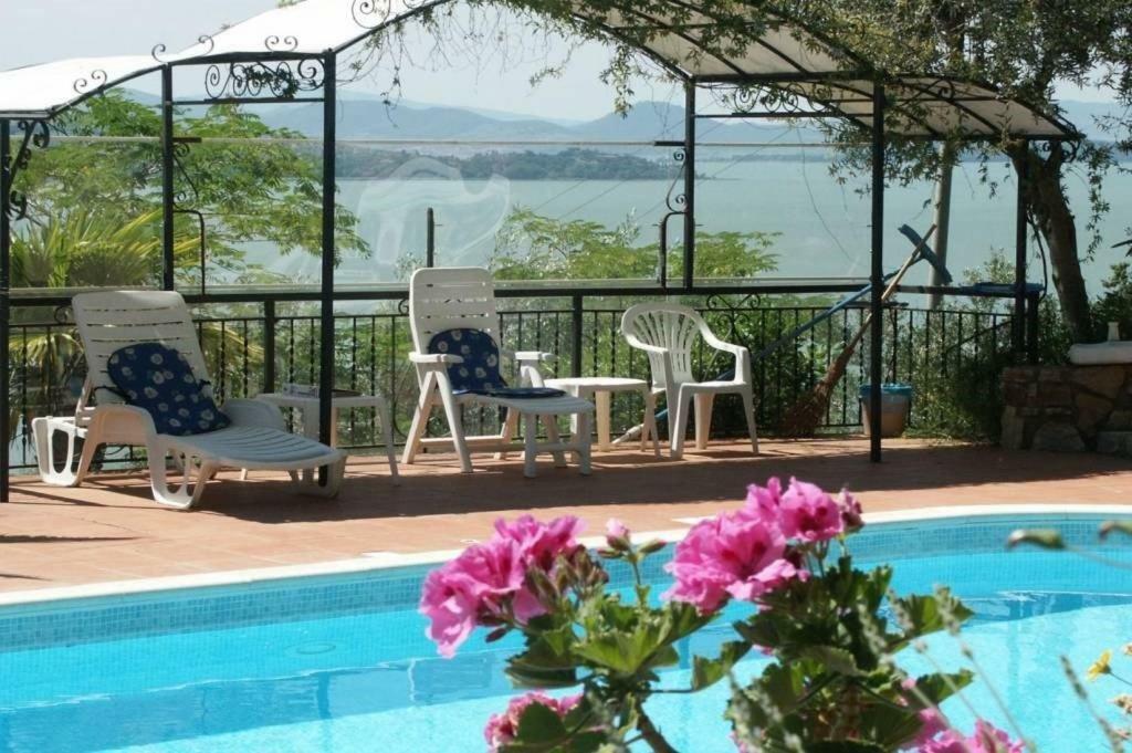 Lovely Place Passignano sul Trasimeno Eksteriør billede